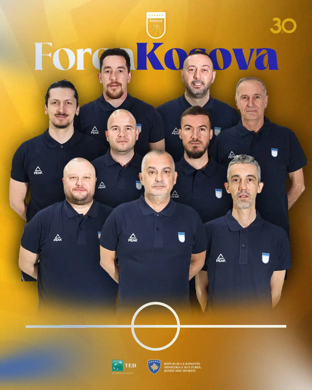 12-shja e Kosovës përballë Sllovakisë